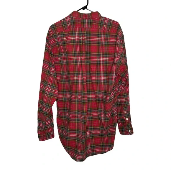 Polo Ralph Lauren Plaid Button down Shirt - Picture 7 of 8